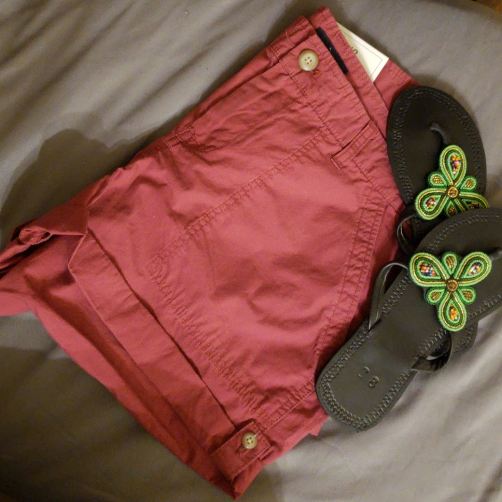 4 Inch Utility Short
